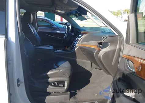 2016 Cadillac Escalade Luxury Collection from USA, damaged, VIN 1GYS3BKJXGR427901